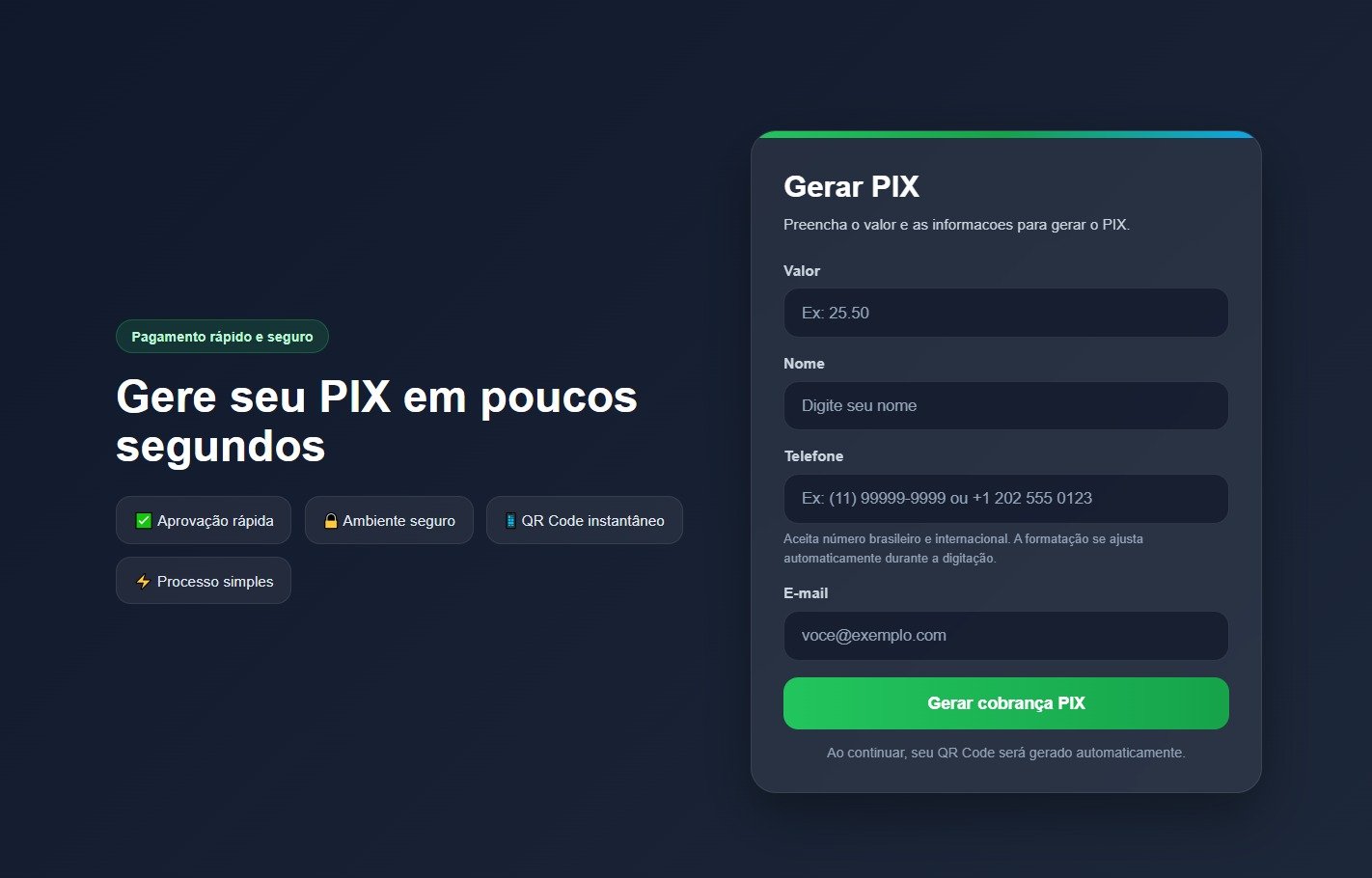 Integração entre Plataformas